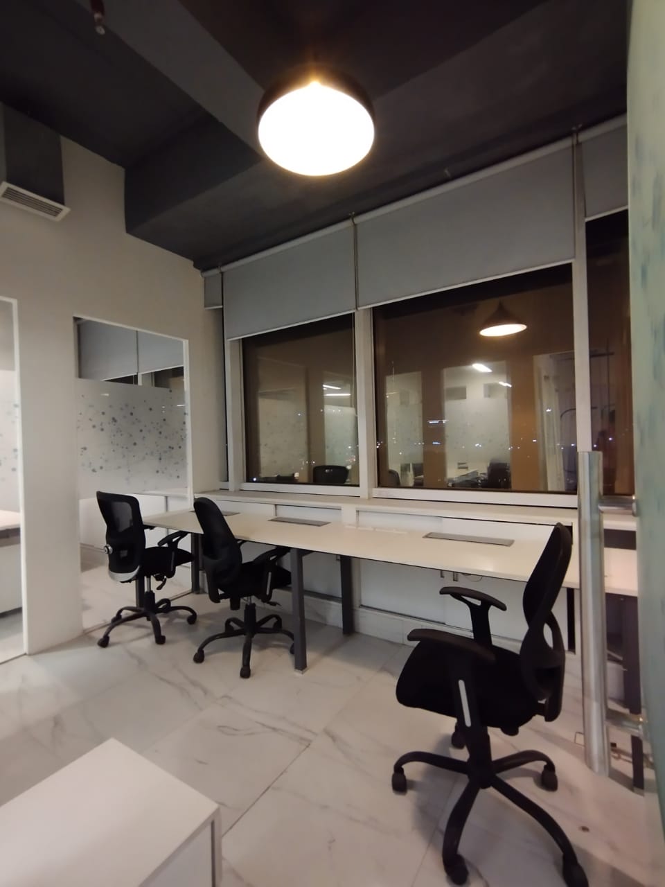 Furnished Office Space in IT Park in Spaze I Tech Park Gurgaon